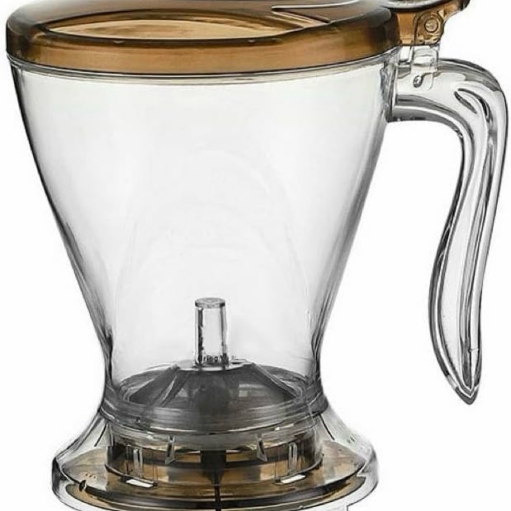 Clear Tea Infuser with Handle - Picture 6 of 6
